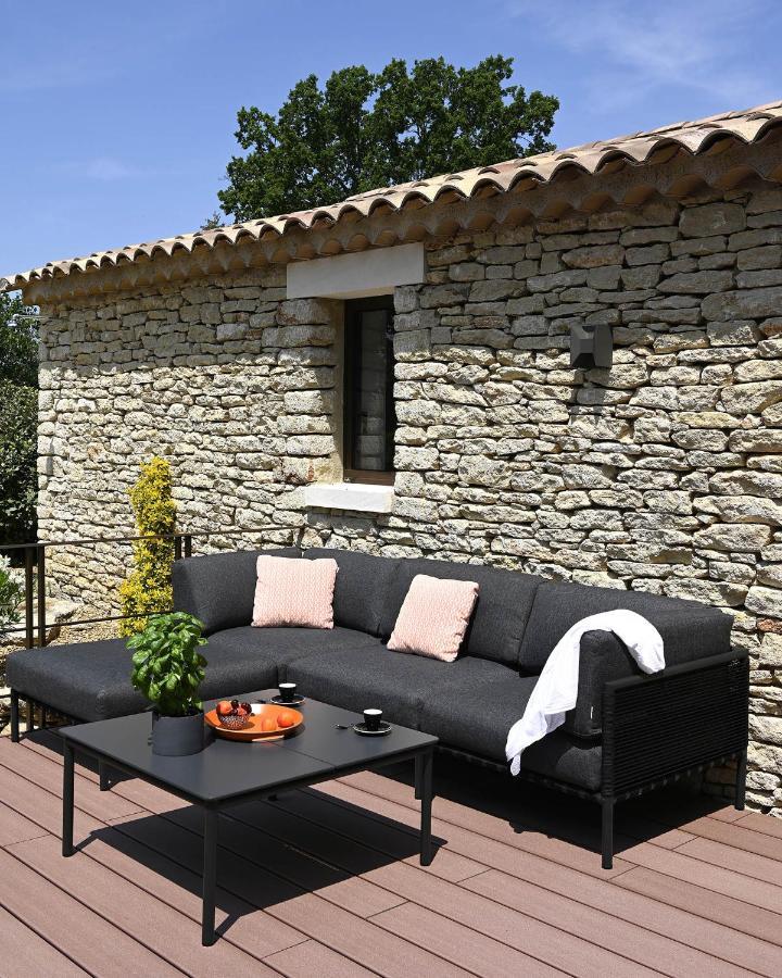 Les Agapanthes De Gordes Βίλα Εξωτερικό φωτογραφία