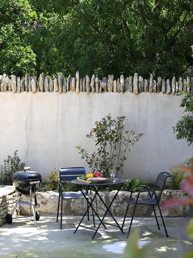Les Agapanthes De Gordes Βίλα Εξωτερικό φωτογραφία